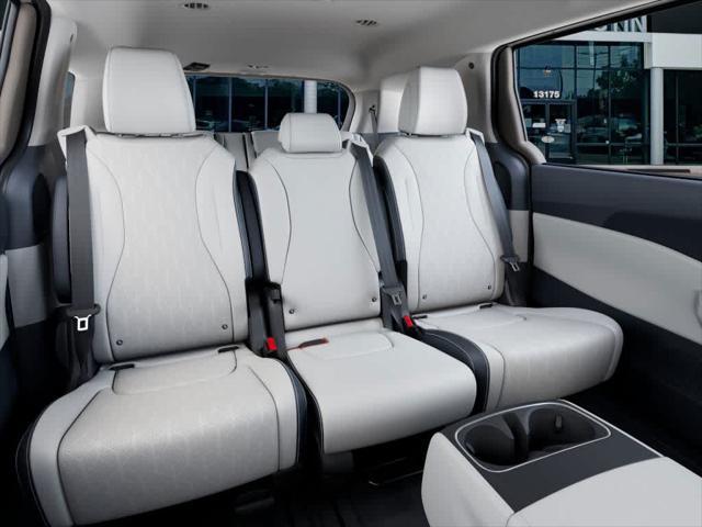 new 2025 Kia Carnival car, priced at $43,425