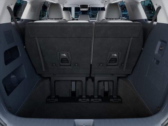 new 2025 Kia Carnival car, priced at $43,425