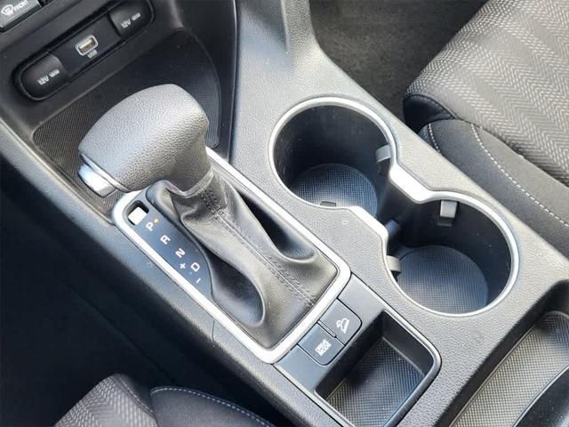 used 2022 Kia Sportage car, priced at $20,298