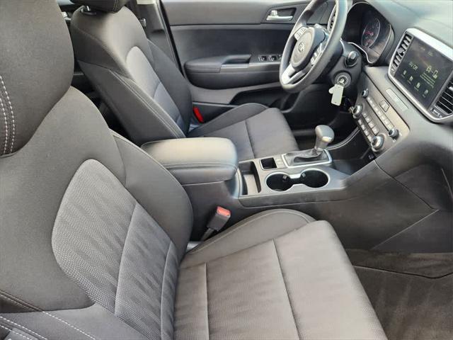 used 2022 Kia Sportage car, priced at $20,298