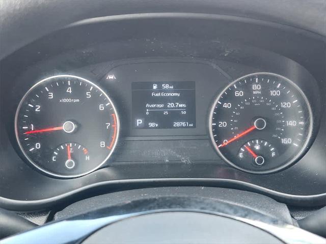 used 2022 Kia Sportage car, priced at $20,298