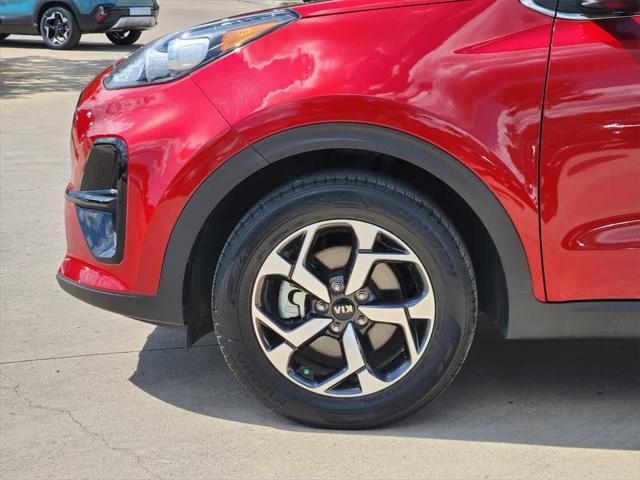 used 2022 Kia Sportage car, priced at $20,298