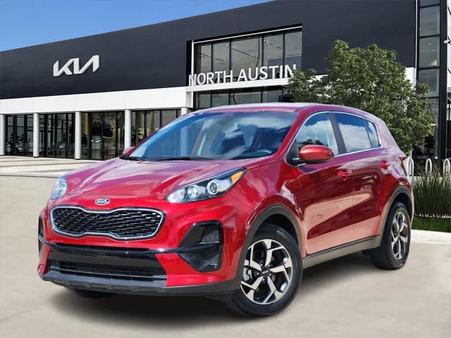 used 2022 Kia Sportage car, priced at $23,998