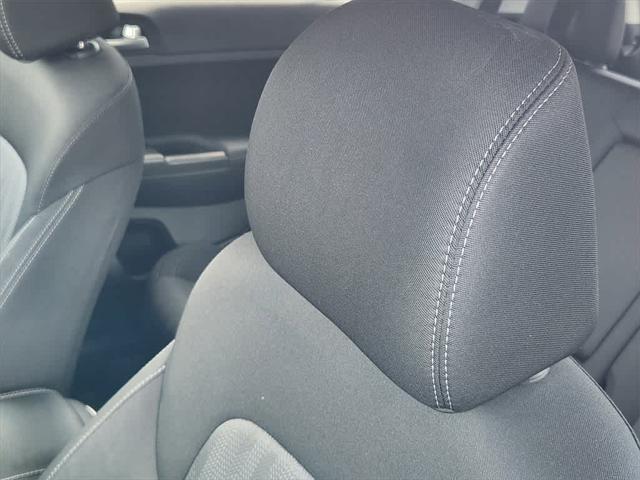 used 2022 Kia Sportage car, priced at $20,298