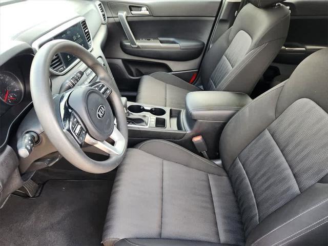 used 2022 Kia Sportage car, priced at $20,298