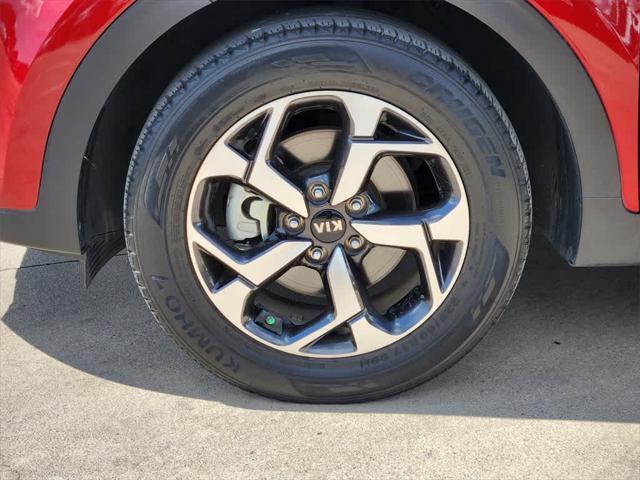 used 2022 Kia Sportage car, priced at $20,298