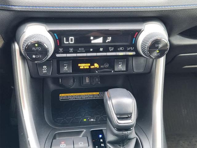 used 2021 Toyota RAV4 Hybrid car, priced at $40,298