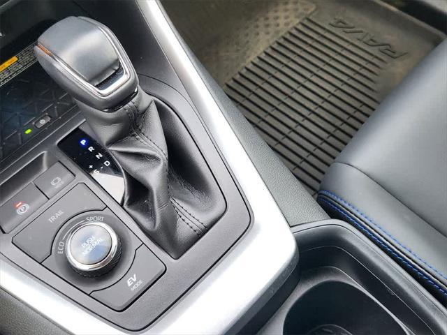 used 2021 Toyota RAV4 Hybrid car, priced at $40,298