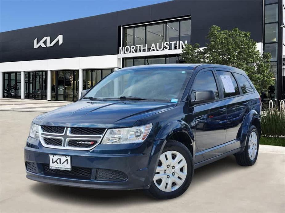 used 2014 Dodge Journey car, priced at $9,998