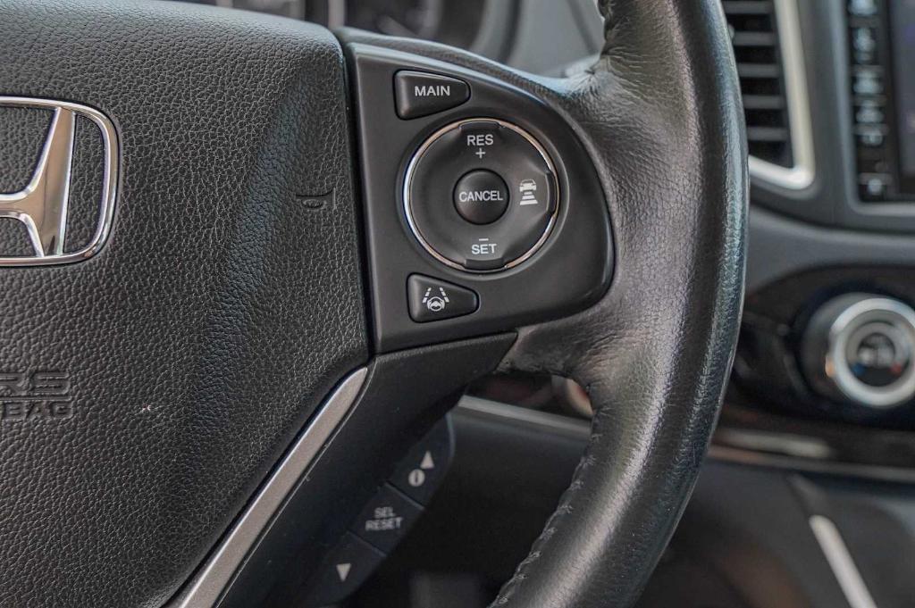 used 2015 Honda CR-V car, priced at $15,798