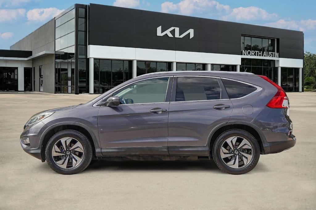 used 2015 Honda CR-V car, priced at $15,798