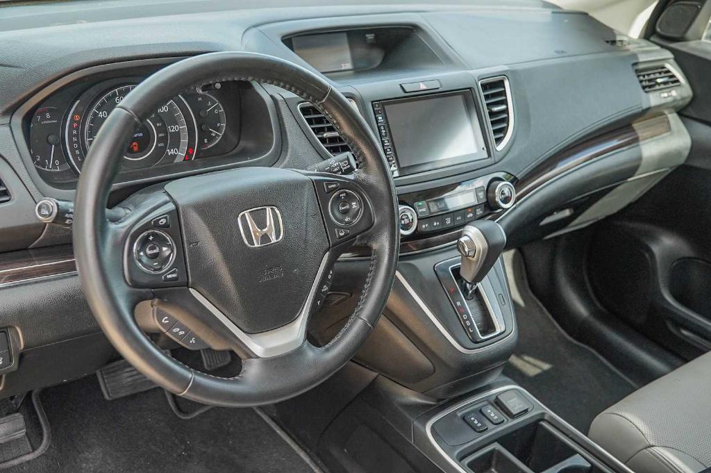 used 2015 Honda CR-V car, priced at $15,798