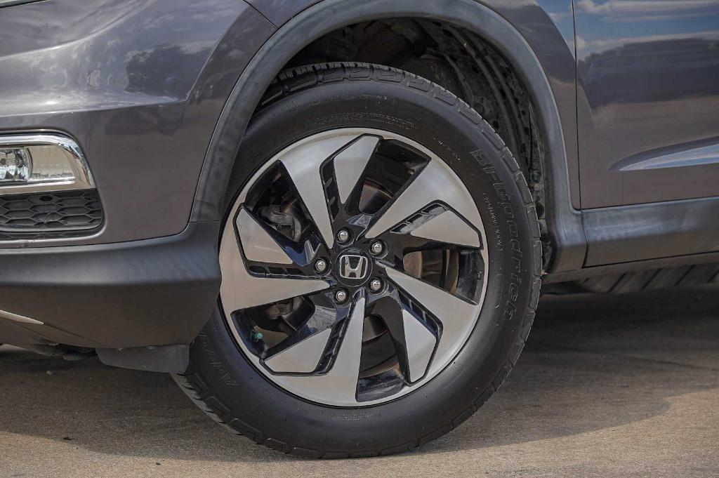 used 2015 Honda CR-V car, priced at $15,798