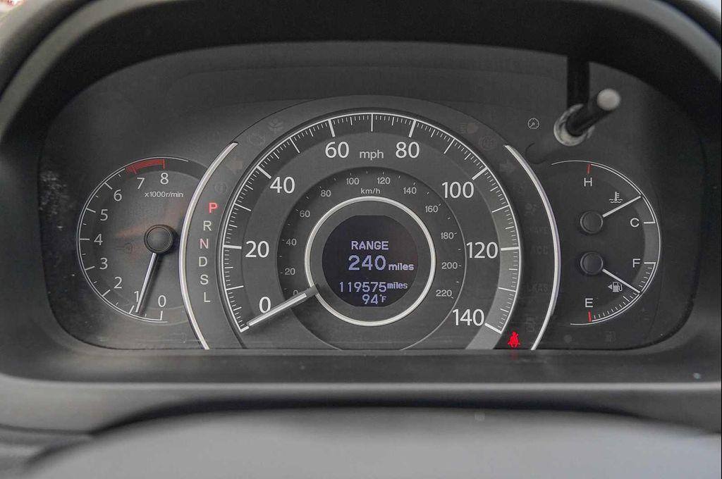 used 2015 Honda CR-V car, priced at $13,998