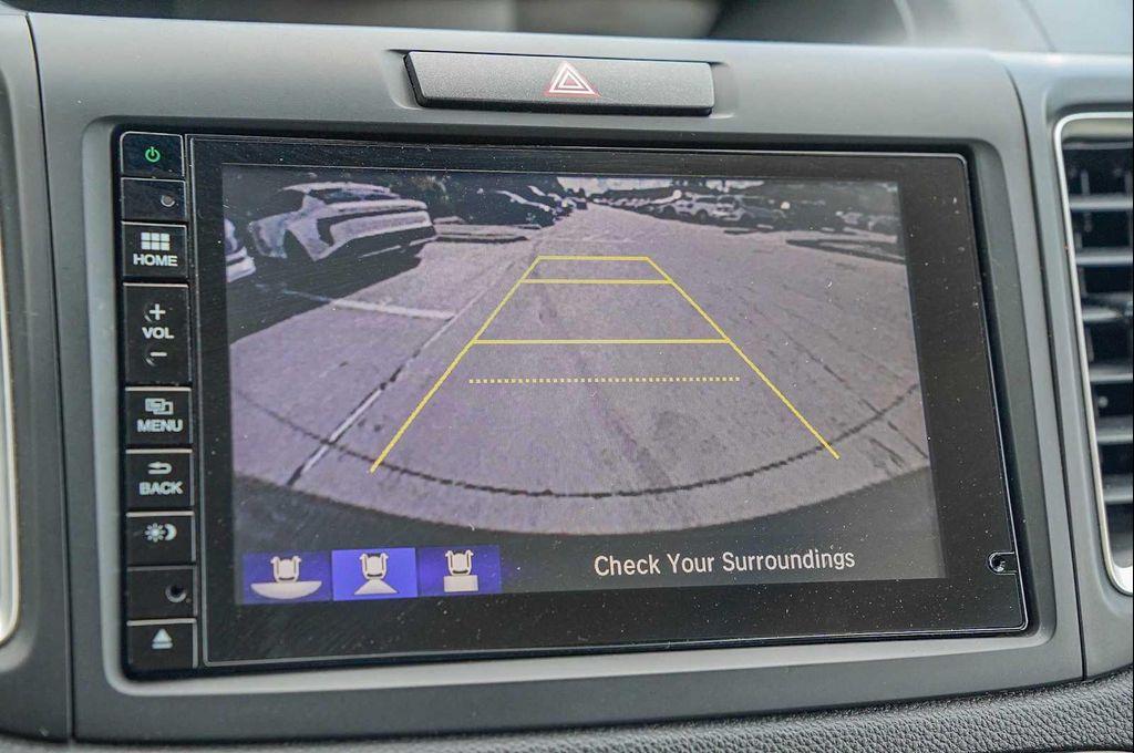 used 2015 Honda CR-V car, priced at $13,998