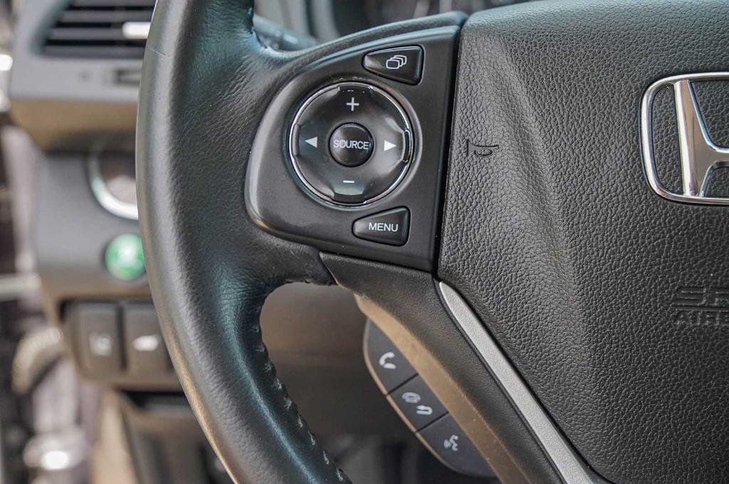 used 2015 Honda CR-V car, priced at $15,798