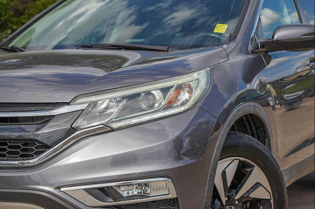 used 2015 Honda CR-V car, priced at $13,998