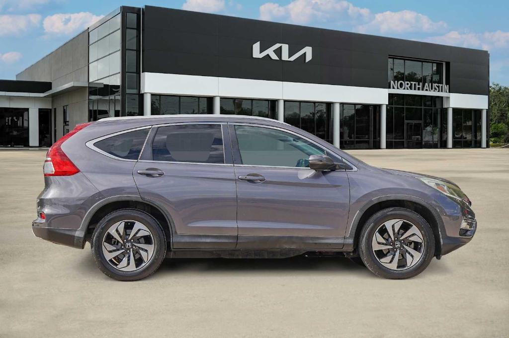 used 2015 Honda CR-V car, priced at $15,798