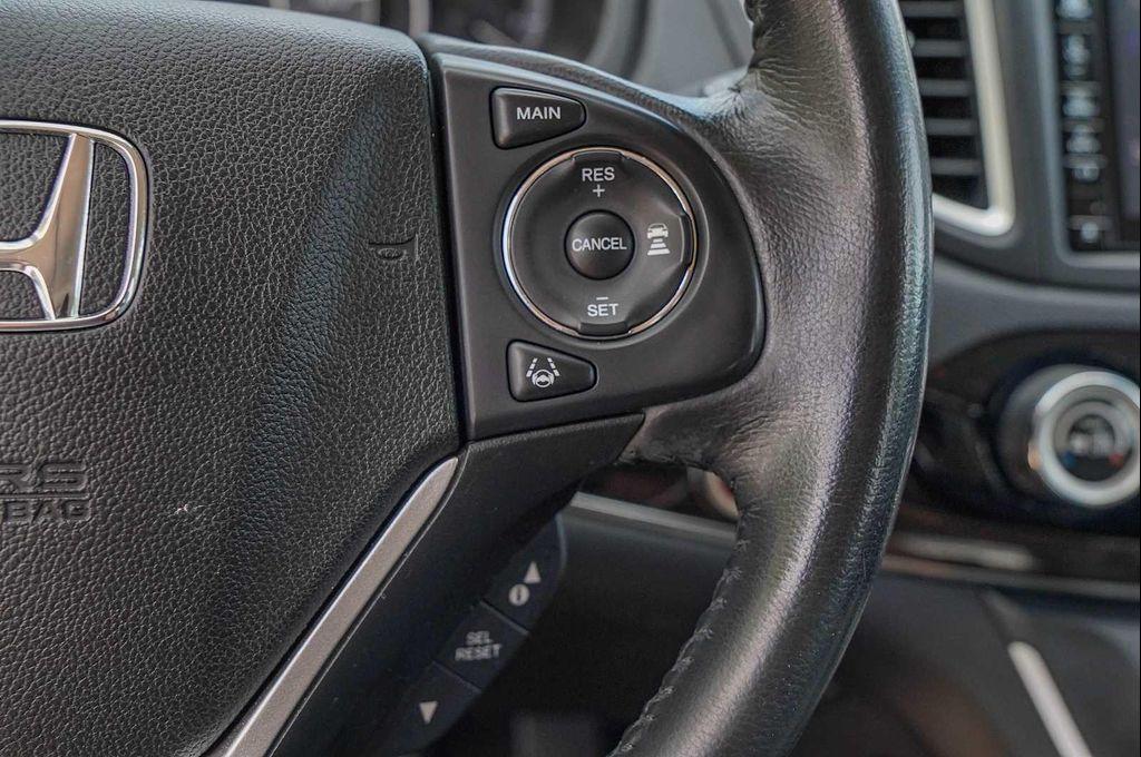 used 2015 Honda CR-V car, priced at $13,998