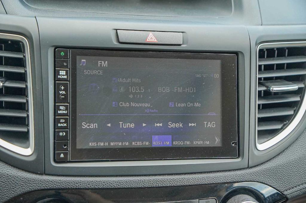 used 2015 Honda CR-V car, priced at $15,798
