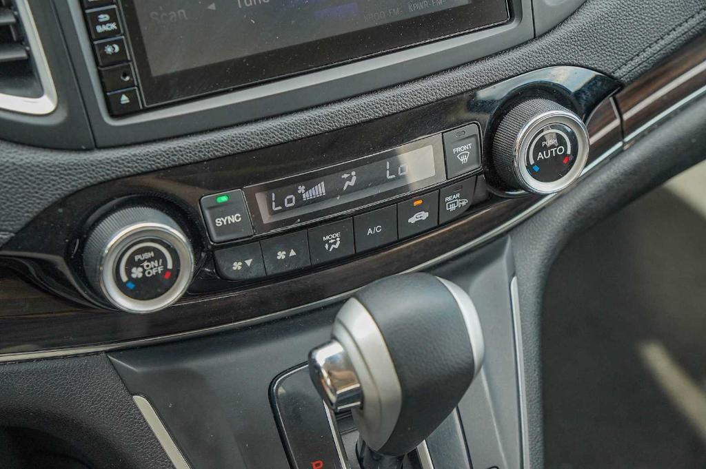 used 2015 Honda CR-V car, priced at $15,798