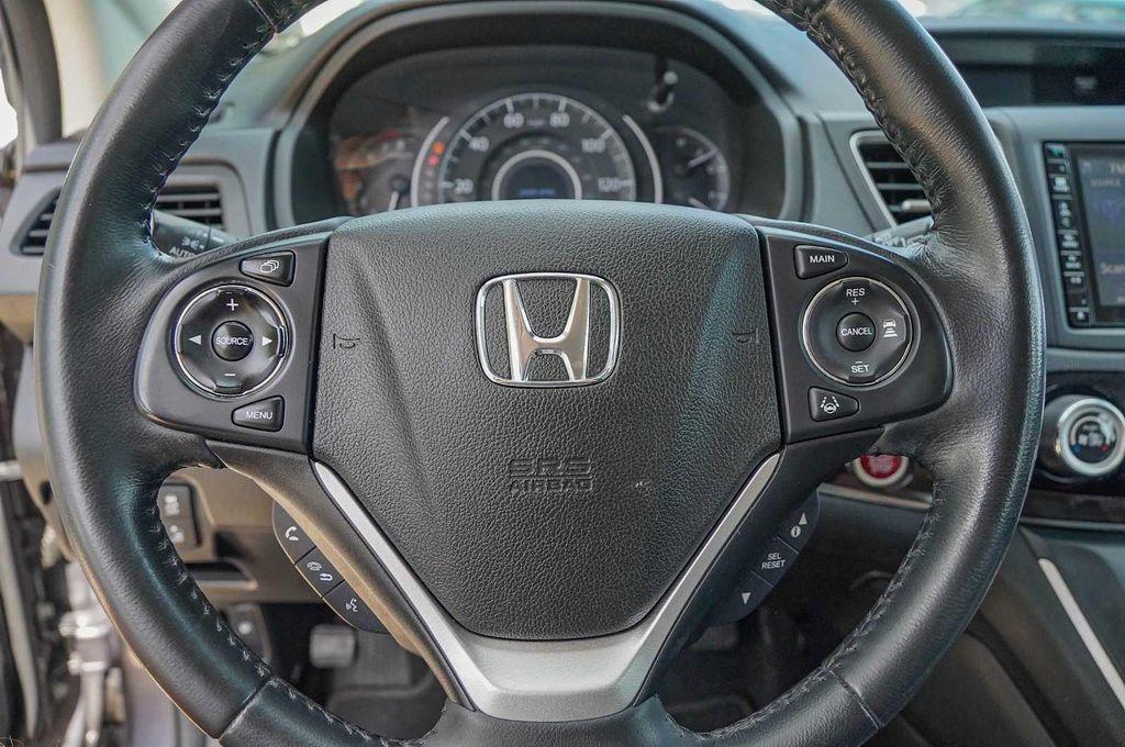 used 2015 Honda CR-V car, priced at $13,998