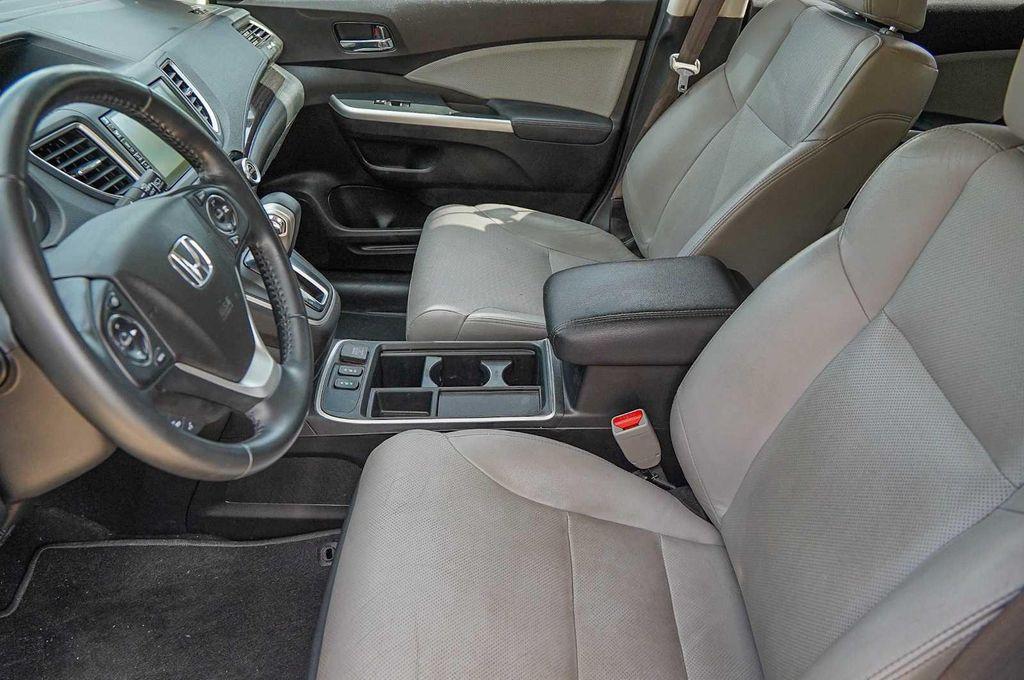 used 2015 Honda CR-V car, priced at $13,998
