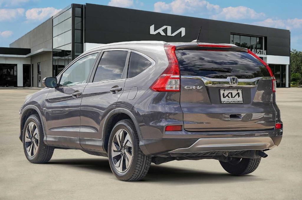 used 2015 Honda CR-V car, priced at $15,798