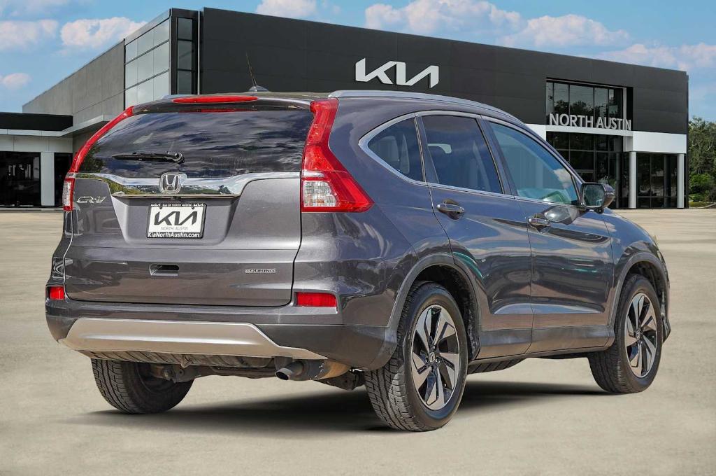 used 2015 Honda CR-V car, priced at $15,798