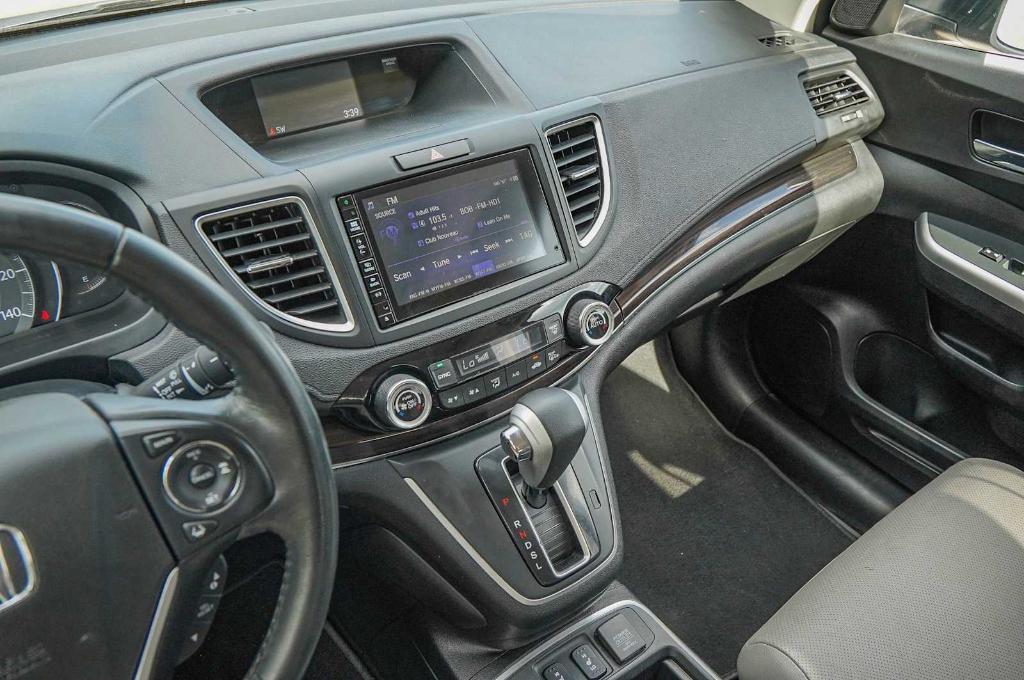 used 2015 Honda CR-V car, priced at $15,798