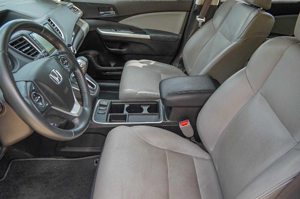 used 2015 Honda CR-V car, priced at $15,798