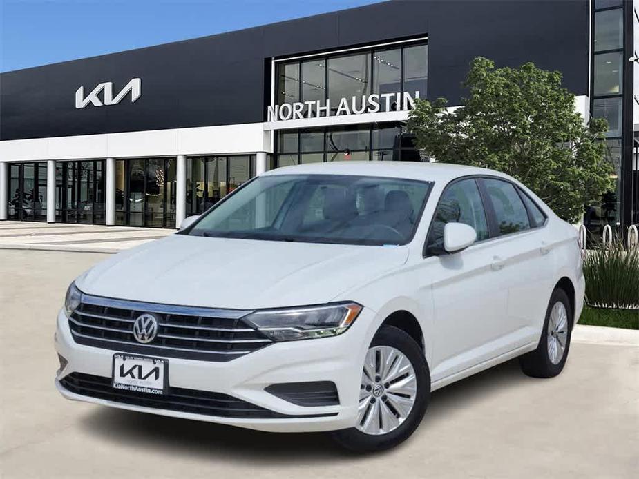 used 2019 Volkswagen Jetta car, priced at $11,298