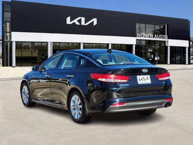 used 2016 Kia Optima car, priced at $10,998