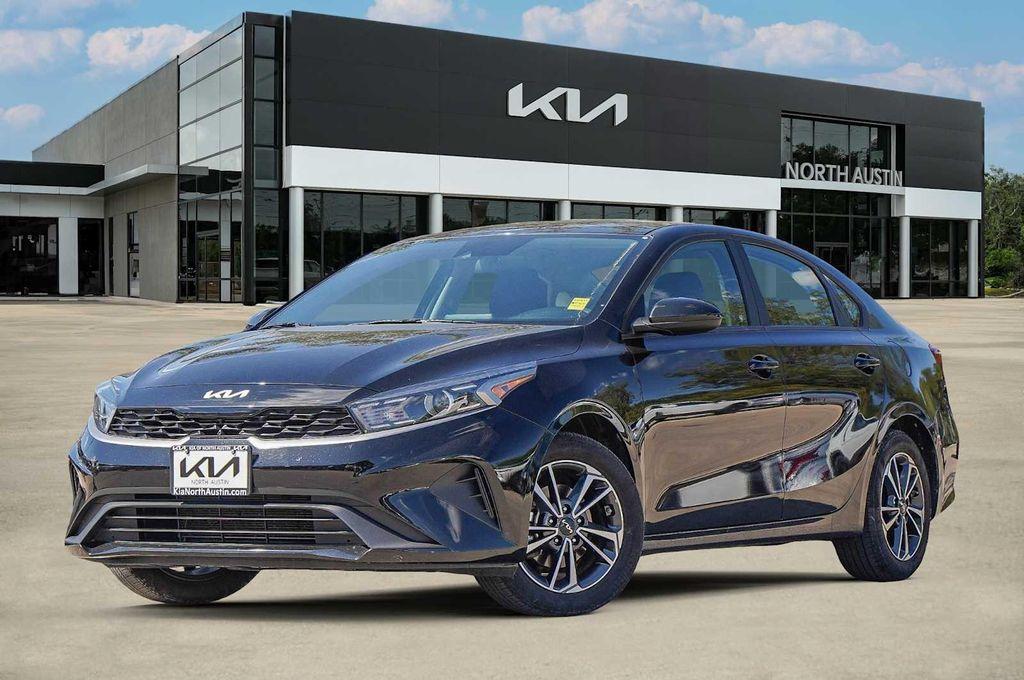used 2024 Kia Forte car, priced at $20,698
