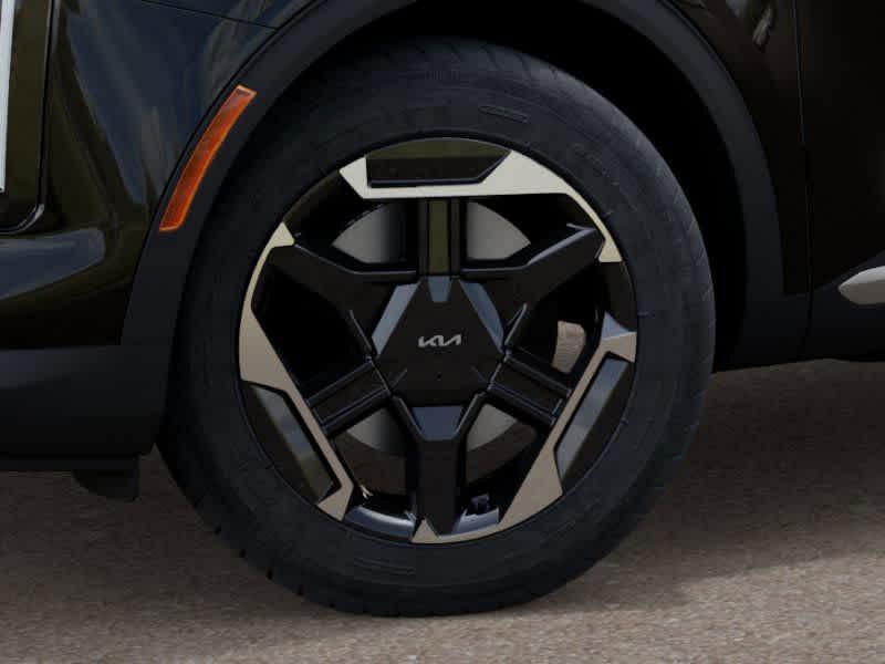 new 2026 Kia Sportage Hybrid car, priced at $33,787