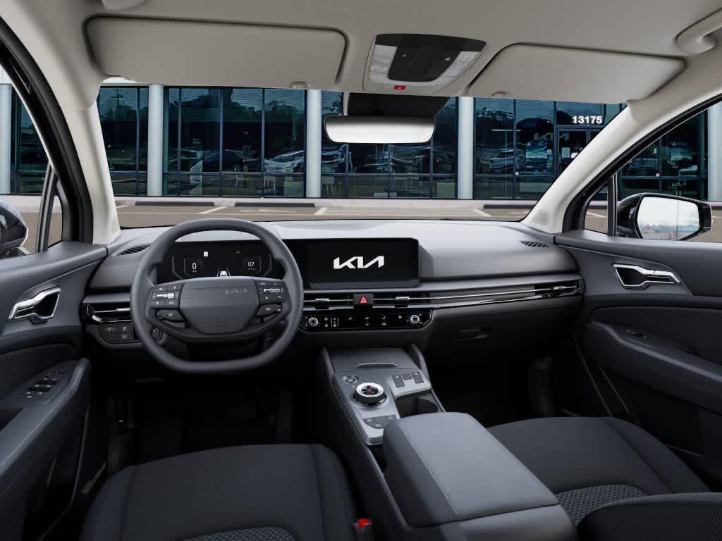 new 2026 Kia Sportage Hybrid car, priced at $33,787