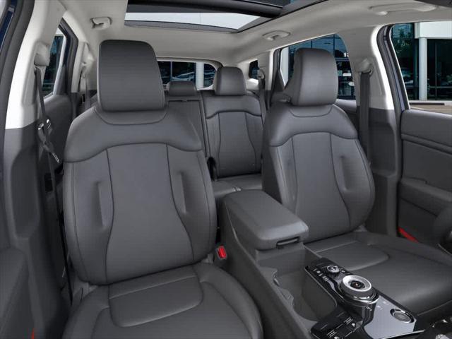new 2025 Kia Sportage Hybrid car, priced at $35,880