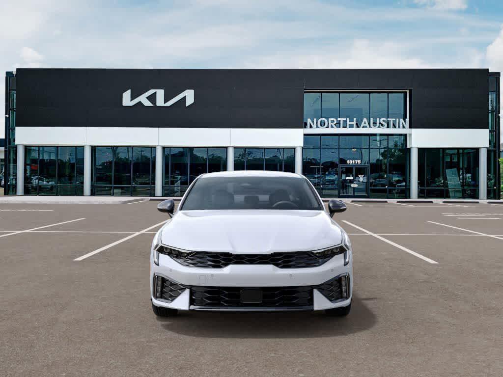 new 2025 Kia K5 car, priced at $30,010