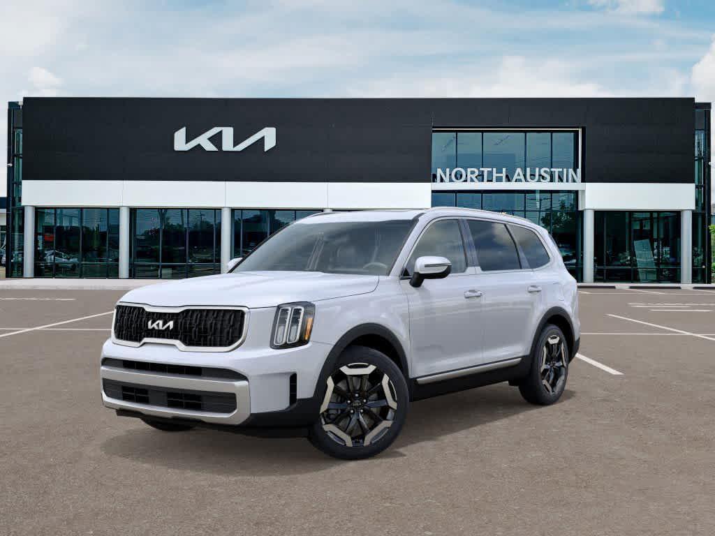 new 2025 Kia Telluride car, priced at $42,888