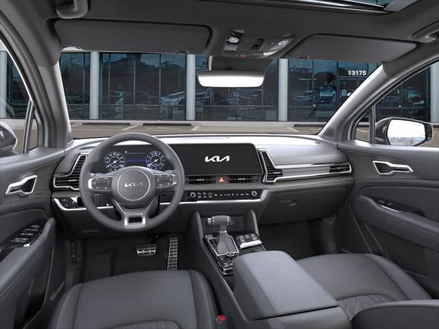 new 2025 Kia Sportage car, priced at $38,813