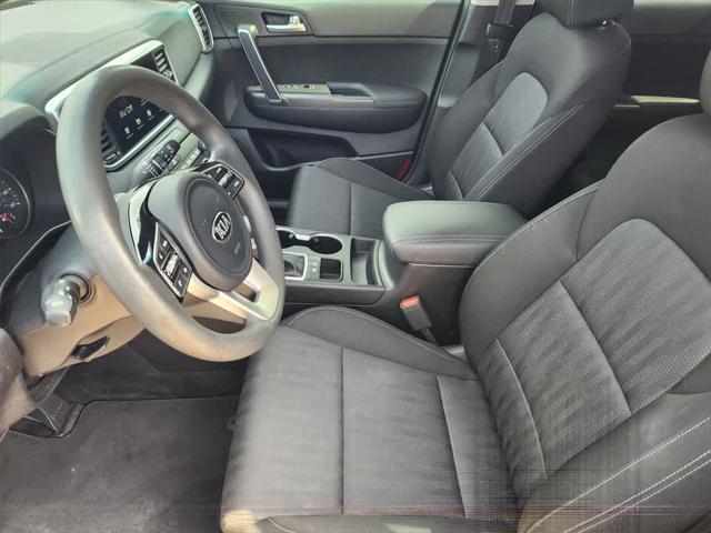 used 2022 Kia Sportage car, priced at $17,014