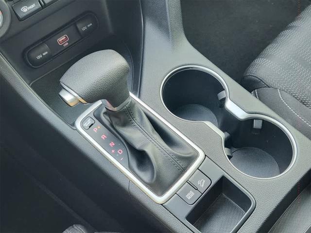 used 2022 Kia Sportage car, priced at $17,014