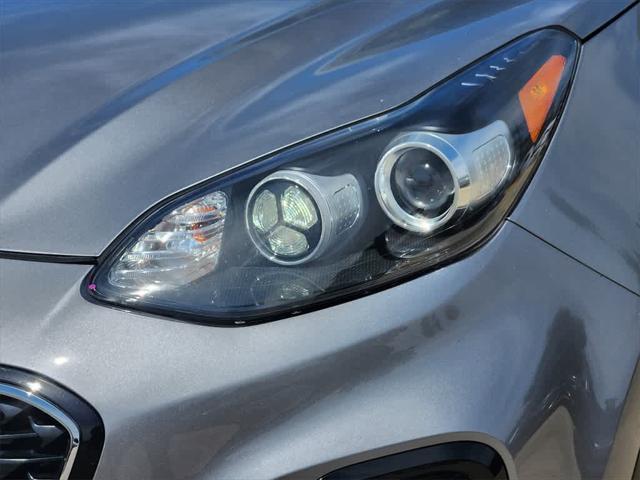 used 2022 Kia Sportage car, priced at $17,014