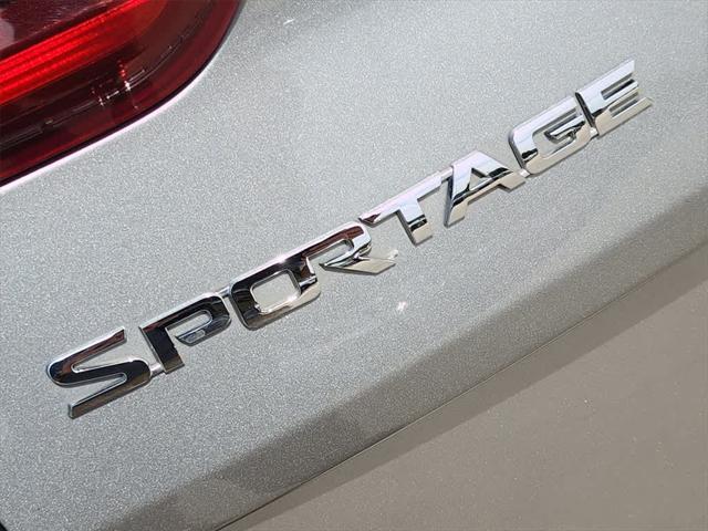 used 2022 Kia Sportage car, priced at $17,014
