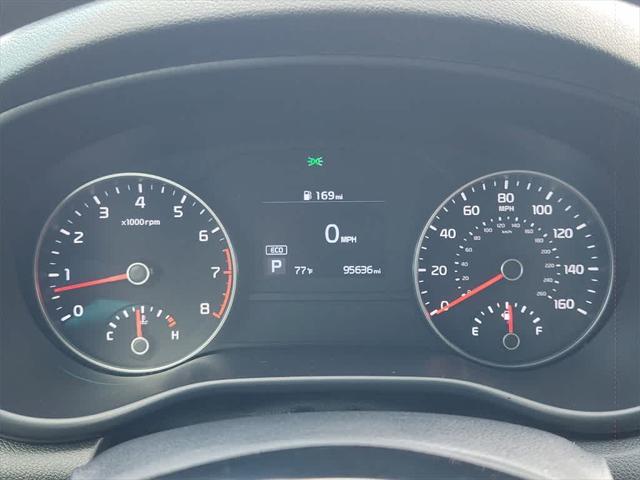 used 2022 Kia Sportage car, priced at $17,014