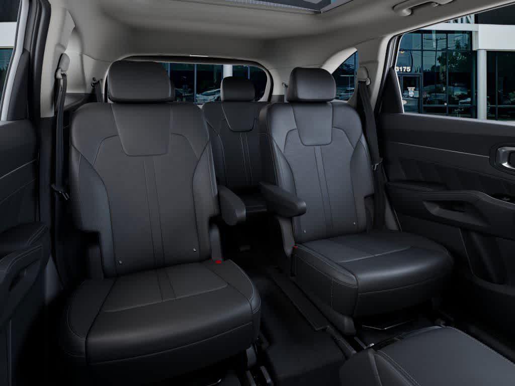 new 2025 Kia Sorento car, priced at $42,797