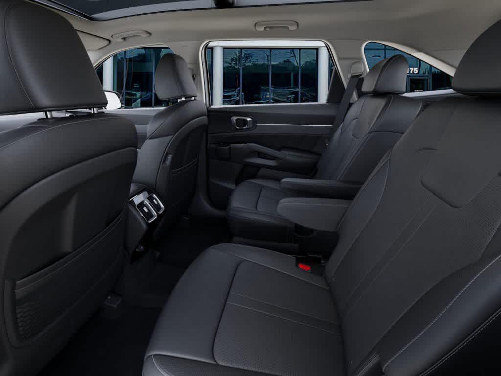 new 2025 Kia Sorento car, priced at $42,797