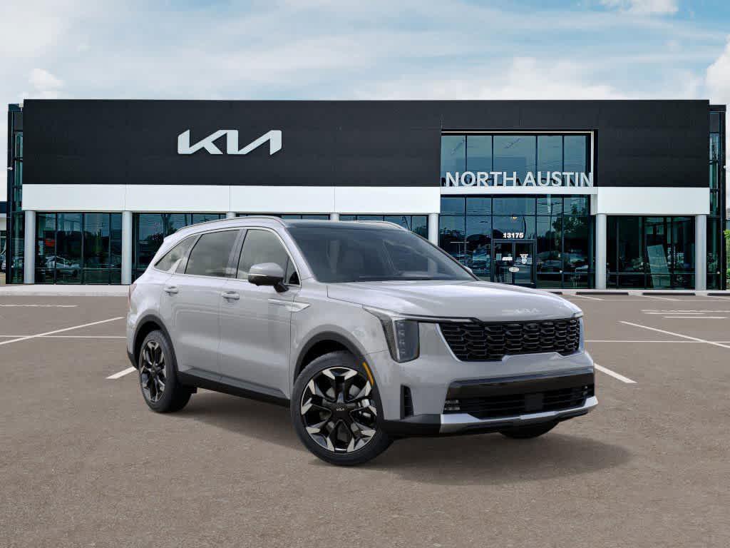 new 2025 Kia Sorento car, priced at $42,797