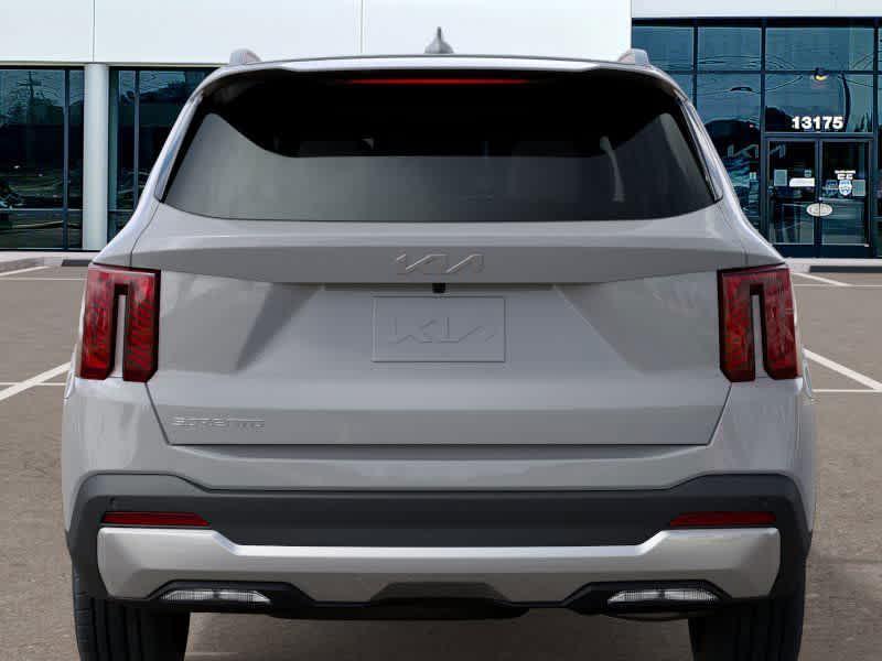 new 2025 Kia Sorento car, priced at $42,797