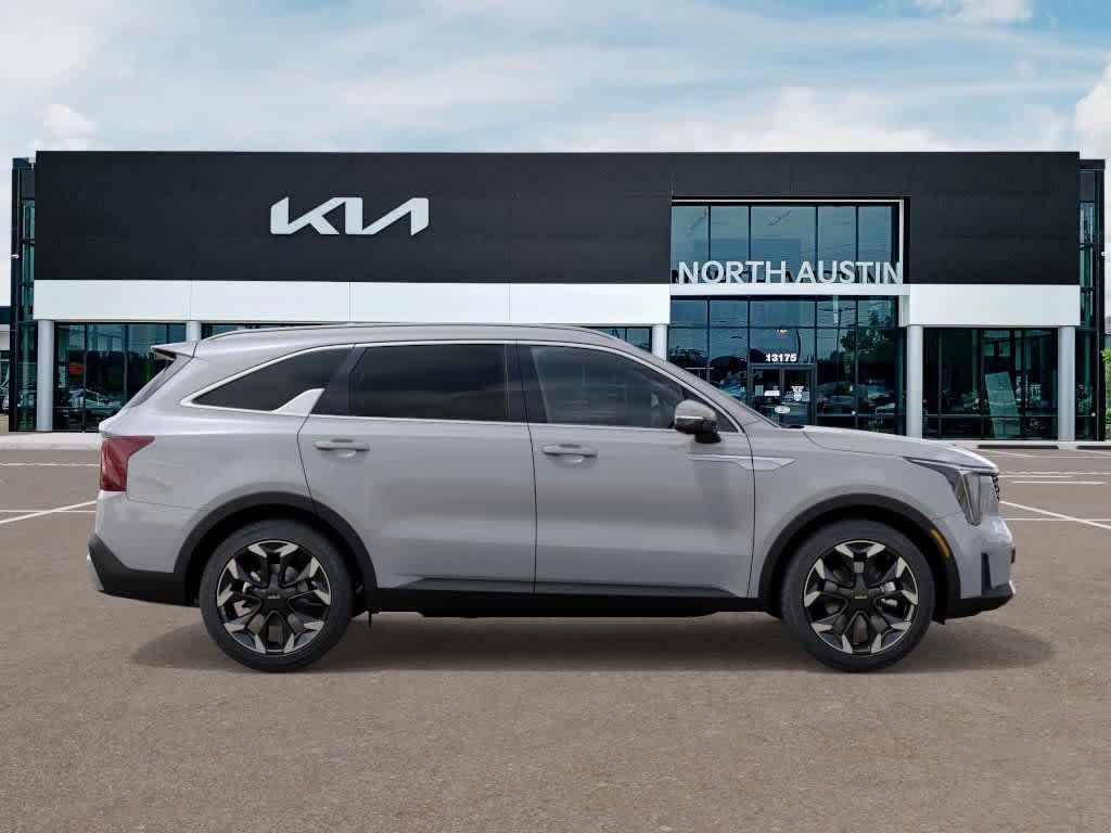 new 2025 Kia Sorento car, priced at $42,797